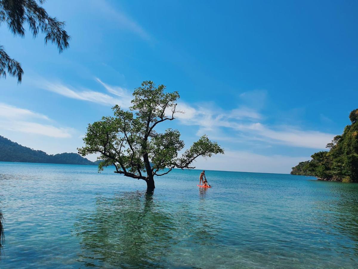 Perla Pool - Villa Koh Chang