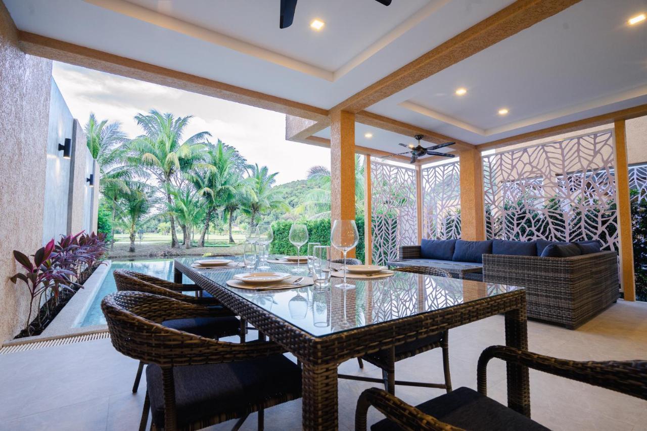 Perla Pool - Villa *